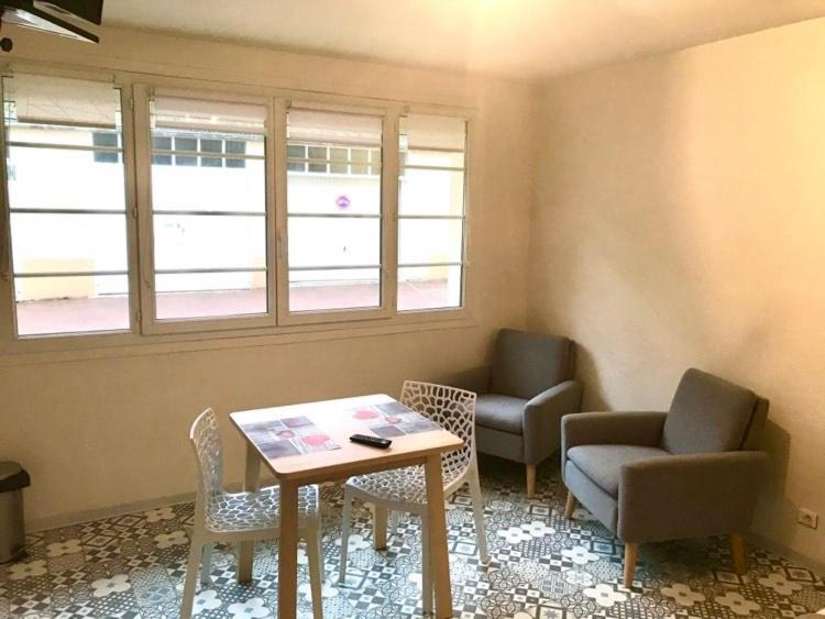 L'Escale Apartment Le Treport Luaran gambar