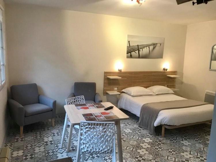 L'Escale Apartment Le Treport Luaran gambar